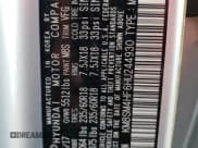 ✅ 2017 Hyundai Santa Fe SE • VIN: KM8SM4HF6HU244930 • Лот: 59486163. Опубликован ранее на Copart с пробегом 69 521 миль. Бесплатный доступ к архиву аукционных продаж из США и подробный отчёт об истории автомобиля на DreamBid. Изображение 14.