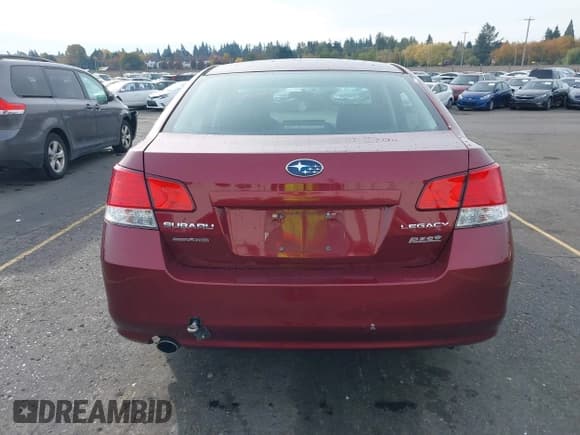 ✅ 2011 Subaru Legacy Premium Power Moon • VIN: 4S3BMBG68B3234617 • Лот: 43598105. Опубликован ранее на IAAI с пробегом 135 863 миль. Бесплатный доступ к архиву аукционных продаж из США и подробный отчёт об истории автомобиля на DreamBid. Изображение 16.