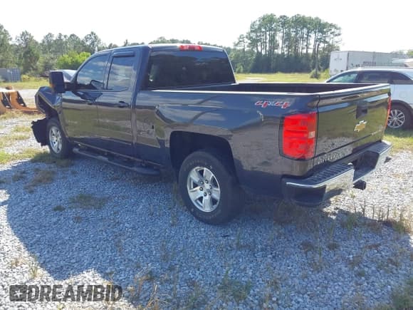 ✅ 2016 Chevrolet Silverado 1500 LT • VIN: 1GCVKREC8GZ349274 • Лот: 43358681. Опубликован ранее на IAAI с пробегом 114 421 миль. Бесплатный доступ к архиву аукционных продаж из США и подробный отчёт об истории автомобиля на DreamBid. Изображение 3.