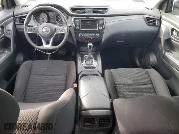 ✅ 2019 Nissan Rogue S • VIN: JN1BJ1CR9KW631208 • Lot: 92668455. Wystawiony na Copart z przebiegiem 87 078 mil. Bezpłatny archiwum sprzedaży aukcyjnych z USA i szczegółowy raport historii pojazdu na DreamBid. Zdjęcie 8.