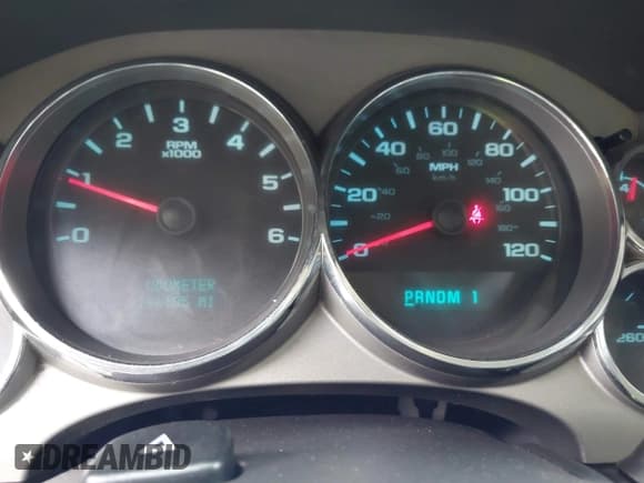 ✅ 2013 Chevrolet Silverado 2500HD Work Truck • VIN: 1GC2KVCG0DZ369368 • Lot: 42240624. Wystawiony na IAAI z przebiegiem 196 105 mil. Bezpłatny archiwum sprzedaży aukcyjnych z USA i szczegółowy raport historii pojazdu na DreamBid. Zdjęcie 7.