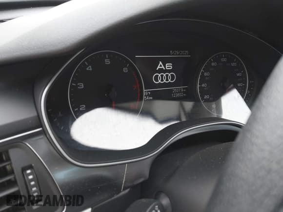 ✅ 2012 Audi A6 Premium • VIN: WAUFGAFC8CN042921 • Лот: 42375705. Опубликован ранее на IAAI с пробегом 123 802 миль. Бесплатный доступ к архиву аукционных продаж из США и подробный отчёт об истории автомобиля на DreamBid. Изображение 7.