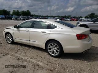 ✅ 2014 Chevrolet Impala LTZ • VIN: 1G1155S37EU104388 • Лот: 52813003. Опубликован ранее на Copart с пробегом 151 962 миль. Бесплатный доступ к архиву аукционных продаж из США и подробный отчёт об истории автомобиля на DreamBid. Изображение 2.