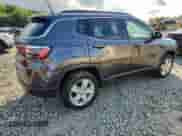 2022 Jeep Compass Latitude с VIN 3C4NJDBB9NT154533, выставлен на аукционе Copart как лот 65537715 с пробегом 23 613 миль миль и Списание • Salvage title. История ставок и продаж доступна на DreamBid. Изображение 3.