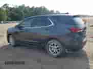 2022 Chevrolet Equinox LT with VIN 2GNAXKEV4N6136329, listed as a Copart auction lot 70987345 with 93,126 mi miles and Salvage title. Bid and sale history available at DreamBid. Image 2.