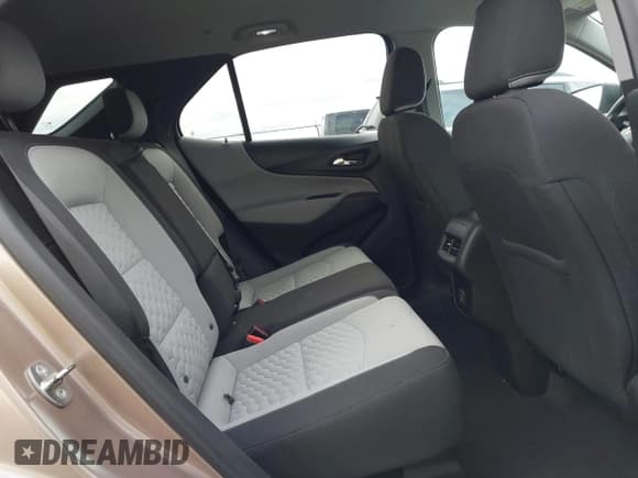 ✅ 2019 Chevrolet Equinox LS • VIN: 2GNAXHEV7K6218585 • Лот: 43500929. Опубликован ранее на IAAI с пробегом 62 646 миль. Бесплатный доступ к архиву аукционных продаж из США и подробный отчёт об истории автомобиля на DreamBid. Изображение 8.