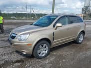 ✅ 2008 Saturn VUE XR • VIN: 3GSDL73768S554145 • Lot: 43317807. Listed on IAAI with 127,275 mi. Free auction sales archive from the USA and detailed vehicle history report at DreamBid. Image 2.