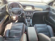 ✅ 2019 Hyundai Elantra Sport • VIN: KMHD04LB5KU837985 • Lot: 70855405. Listed on Copart with 50,268 mi. Free auction sales archive from the USA and detailed vehicle history report at DreamBid. Image 8.