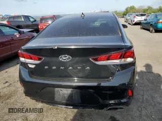 ✅ 2019 Hyundai Sonata SEL • VIN: 5NPE34AF6KH815431 • Lot: 50373433. Listed on Copart with 52,836 mi. Free auction sales archive from the USA and detailed vehicle history report at DreamBid. Image 6.