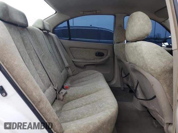 ✅ 2001 Hyundai Elantra GLS • VIN: KMHDN45D11U099553 • Lot: 43933325. Wystawiony na Copart z przebiegiem 220 676 mil. Bezpłatny archiwum sprzedaży aukcyjnych z USA i szczegółowy raport historii pojazdu na DreamBid. Zdjęcie 11.