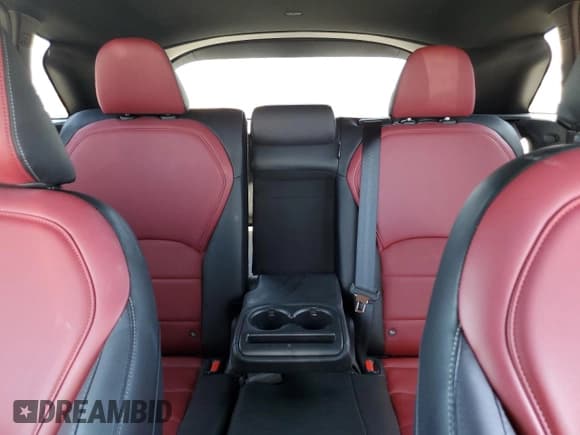 ✅ 2023 Infiniti QX50 Sport • VIN: 3PCAJ5FA6PF118676 • Lot: 62570435. Wystawiony na Copart z przebiegiem 13 966 mil. Bezpłatny archiwum sprzedaży aukcyjnych z USA i szczegółowy raport historii pojazdu na DreamBid. Zdjęcie 10.