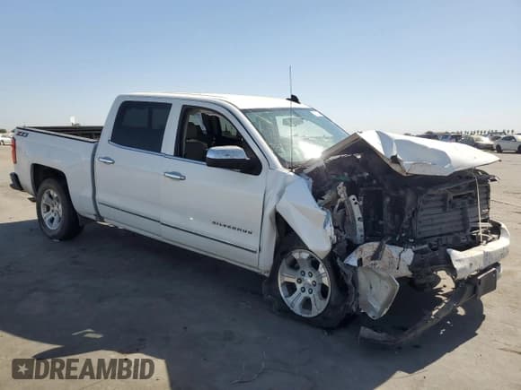 ✅ 2018 Chevrolet Silverado 1500 LTZ • VIN: 3GCUKSECXJG336990 • Лот: 71687004. Опубликован ранее на Copart с пробегом 134 284 миль. Бесплатный доступ к архиву аукционных продаж из США и подробный отчёт об истории автомобиля на DreamBid. Изображение 4.