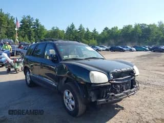 ✅ 2006 Hyundai Santa Fe GLS • VIN: KM8SC73D76U105963 • Лот: 42975606. Опубликован ранее на IAAI с пробегом 199 634 миль. Бесплатный доступ к архиву аукционных продаж из США и подробный отчёт об истории автомобиля на DreamBid. Изображение 1.