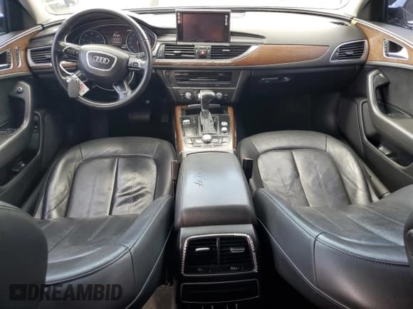 ✅ 2014 Audi A6 Premium • VIN: WAUCFAFC2EN153070 • Lot: 72190784. Listed on Copart with 140,630 mi. Free auction sales archive from the USA and detailed vehicle history report at DreamBid. Image 8.