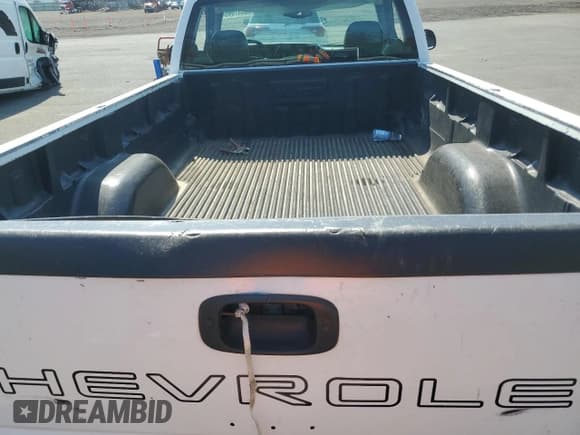 ✅ 2003 Chevrolet Silverado 1500 LS • VIN: 1GCEC14X83Z200893 • Лот: 66647095. Опубликован ранее на Copart с пробегом 126 840 миль. Бесплатный доступ к архиву аукционных продаж из США и подробный отчёт об истории автомобиля на DreamBid. Изображение 10.