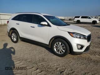 ✅ 2016 Kia Sorento EX • VIN: 5XYPH4A58GG148121 • Лот: 82428735. Опубликован ранее на Copart с пробегом 119 336 миль. Бесплатный доступ к архиву аукционных продаж из США и подробный отчёт об истории автомобиля на DreamBid. Изображение 4.