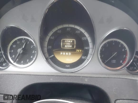 ✅ 2012 Mercedes-Benz E 550 • VIN: WDDKJ7DB1CF154668 • Lot: 43893421. Listed on IAAI with 82,594 mi. Free auction sales archive from the USA and detailed vehicle history report at DreamBid. Image 7.