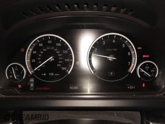 ✅ 2013 BMW 6 Series 650i • VIN: WBA6B2C56DD128682 • Lot: 43812089. Wystawiony na IAAI z przebiegiem 90 380 mil. Bezpłatny archiwum sprzedaży aukcyjnych z USA i szczegółowy raport historii pojazdu na DreamBid. Zdjęcie 7.