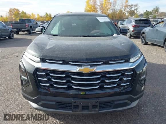 ✅ 2025 Chevrolet Equinox FWD LT • VIN: 3GNAXHEG2SL188554 • Лот: 43523634. Опубликован ранее на IAAI с пробегом 20 645 миль. Бесплатный доступ к архиву аукционных продаж из США и подробный отчёт об истории автомобиля на DreamBid. Изображение 12.