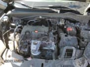 ✅ 2024 Honda HR-V Sport • VIN: 3CZRZ1H54RM722188 • Lot: 52110145. Listed on Copart with 25,887 mi. Free auction sales archive from the USA and detailed vehicle history report at DreamBid. Image 14.