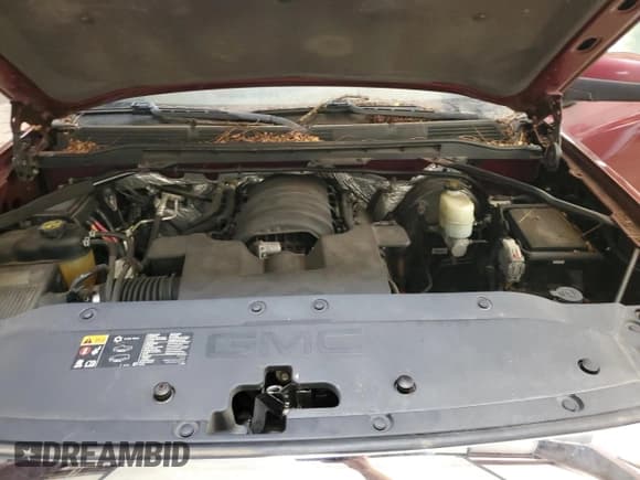 ✅ 2015 GMC Sierra 1500 SLE • VIN: 1GTV2UEC8FZ217391 • Лот: 89470105. Опубликован ранее на Copart с пробегом 175 220 миль. Бесплатный доступ к архиву аукционных продаж из США и подробный отчёт об истории автомобиля на DreamBid. Изображение 11.