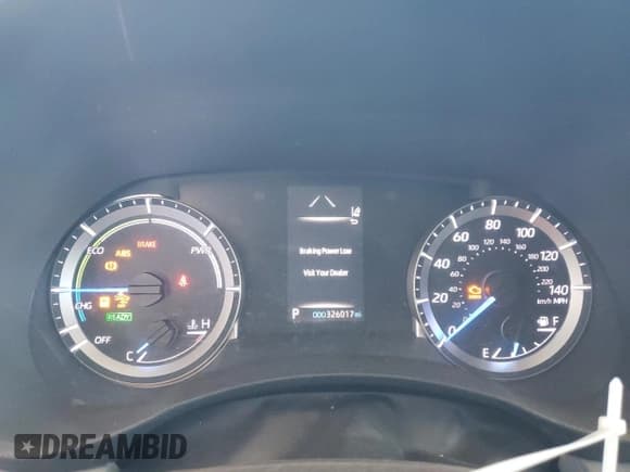 ✅ 2021 Toyota Highlander Hybrid LE • VIN: 5TDBBRCH0MS514443 • Lot: 87391395. Listed on Copart with 326,017 mi. Free auction sales archive from the USA and detailed vehicle history report at DreamBid. Image 9.