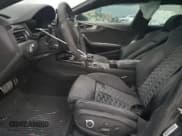 ✅ 2023 Audi RS 5 Sportback • VIN: WUAAWCF54PA901323 • Lot: 78427704. Listed on Copart with 21,901 mi. Free auction sales archive from the USA and detailed vehicle history report at DreamBid. Image 7.