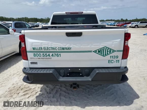 ✅ 2021 Chevrolet Silverado 1500 Work Truck • VIN: 1GCRWAEF1MZ354006 • Лот: 74350364. Опубликован ранее на Copart с пробегом 45 815 миль. Бесплатный доступ к архиву аукционных продаж из США и подробный отчёт об истории автомобиля на DreamBid. Изображение 6.