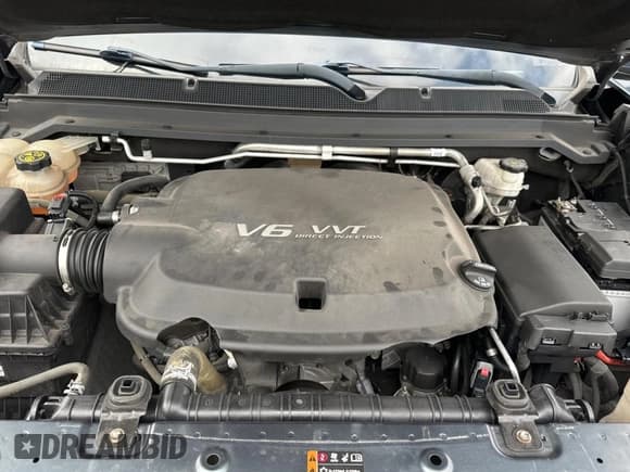 ✅ 2019 Chevrolet Colorado 2WD Z71 • VIN: 1GCGSDEN9K1120171 • Лот: 78436654. Опубликован ранее на Copart с пробегом 59 108 миль. Бесплатный доступ к архиву аукционных продаж из США и подробный отчёт об истории автомобиля на DreamBid. Изображение 7.