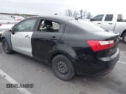 ✅ 2013 Kia Rio LX • VIN: KNADM4A33D6282463 • Lot: 43746219. Listed on IAAI with 109,616 mi. Free auction sales archive from the USA and detailed vehicle history report at DreamBid. Image 3.