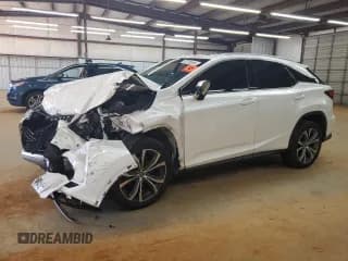 ✅ 2021 Lexus RX 350 • VIN: 2T2HZMAA6MC204588 • Lot: 87229595. Listed on Copart with Not provided. Free auction sales archive from the USA and detailed vehicle history report at DreamBid. Image 1.