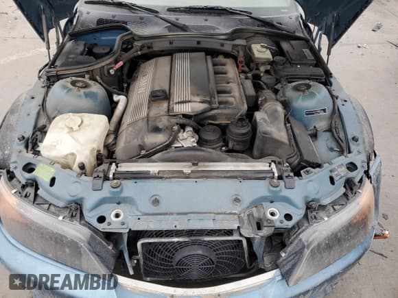 ✅ 1999 BMW Z3 2.8 • VIN: 4USCH3339XLF70114 • Лот: 44649925. Опубликован ранее на Copart с пробегом 90 410 миль. Бесплатный доступ к архиву аукционных продаж из США и подробный отчёт об истории автомобиля на DreamBid. Изображение 12.