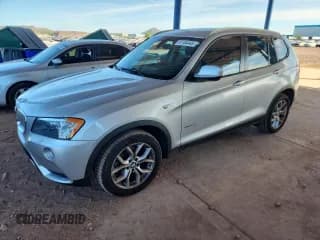 ✅ 2012 BMW X3 35i • VIN: 5UXWX7C5XCL976147 • Lot: 91104445. Wystawiony na Copart z przebiegiem 95 107 mil. Bezpłatny archiwum sprzedaży aukcyjnych z USA i szczegółowy raport historii pojazdu na DreamBid. Zdjęcie 1.