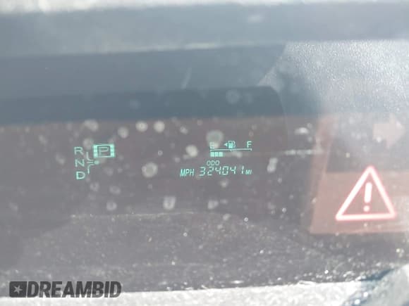 ✅ 2006 Toyota Prius • VIN: JTDKB20U167525585 • Lot: 41680223. Listed on IAAI with 324,041 mi. Free auction sales archive from the USA and detailed vehicle history report at DreamBid. Image 7.