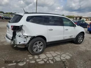 ✅ 2017 Chevrolet Traverse LT • VIN: 1GNKRGKD2HJ248089 • Lot: 51290194. Wystawiony na Copart z przebiegiem 98 137 mil. Bezpłatny archiwum sprzedaży aukcyjnych z USA i szczegółowy raport historii pojazdu na DreamBid. Zdjęcie 3.