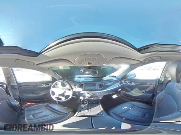 2016 Hyundai Genesis 3.8L z VIN KMHGN4JEXGU139410, wystawiony jako Copart lot #78396374 z przebiegiem 48 310 mil mil oraz Szkoda całkowita • Salvage title. Historia ofert i sprzedaży dostępna na DreamBid. Obrazek 12.