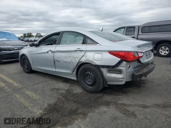 ✅ 2011 Hyundai Sonata GLS • VIN: 5NPEB4AC5BH122617 • Lot: 82494645. Listed on Copart with 115,258 mi. Free auction sales archive from the USA and detailed vehicle history report at DreamBid. Image 2.