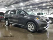 ✅ 2022 Kia Carnival LXS • VIN: KNDNB4H30N6065358 • Lot: 80253605. Listed on Copart with 43,748 mi. Free auction sales archive from the USA and detailed vehicle history report at DreamBid. Image 4.