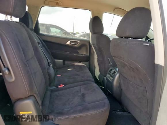 ✅ 2014 Nissan Pathfinder S • VIN: 5N1AR2MN9EC667503 • Lot: 82746225. Listed on Copart with 157,887 mi. Free auction sales archive from the USA and detailed vehicle history report at DreamBid. Image 11.