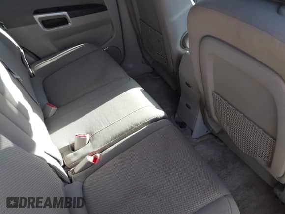 ✅ 2008 Saturn VUE XR • VIN: 3GSDL737985527652 • Lot: 42966470. Wystawiony na IAAI z przebiegiem 120 165 mil. Bezpłatny archiwum sprzedaży aukcyjnych z USA i szczegółowy raport historii pojazdu na DreamBid. Zdjęcie 8.