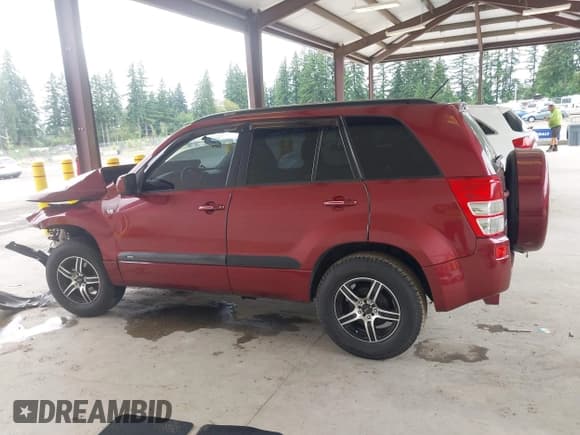 ✅ 2007 Suzuki Grand Vitara XSport • VIN: JS3TD944474202072 • Lot: 42544165. Wystawiony na IAAI z przebiegiem 98 793 mil. Bezpłatny archiwum sprzedaży aukcyjnych z USA i szczegółowy raport historii pojazdu na DreamBid. Zdjęcie 15.