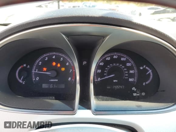 ✅ 2011 Toyota Avalon Limited • VIN: 4T1BK3DB9BU395254 • Lot: 90817015. Listed on Copart with 140,247 mi. Free auction sales archive from the USA and detailed vehicle history report at DreamBid. Image 9.