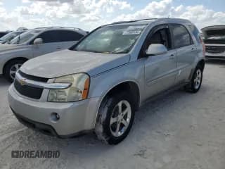 ✅ 2007 Chevrolet Equinox LT • VIN: 2CNDL63F076087570 • Лот: 77569134. Опубликован ранее на Copart с пробегом Не указан. Бесплатный доступ к архиву аукционных продаж из США и подробный отчёт об истории автомобиля на DreamBid. Изображение 1.