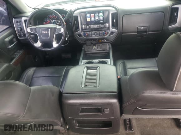 ✅ 2018 GMC Sierra 1500 SLT • VIN: 3GTU2NEJ6JG255243 • Lot: 85267805. Listed on Copart with 141,040 mi. Free auction sales archive from the USA and detailed vehicle history report at DreamBid. Image 8.