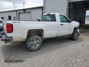 ✅ 2015 Chevrolet Silverado 2500HD Work Truck • VIN: 1GC0KUEG3FZ114456 • Lot: 67215385. Listed on Copart with Not provided. Free auction sales archive from the USA and detailed vehicle history report at DreamBid. Image 3.