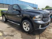 ✅ 2014 Ram 1500 Sport • VIN: 1C6RR7HT4ES281095 • Лот: 66604835. Опубликован ранее на Copart с пробегом 90 827 миль. Бесплатный доступ к архиву аукционных продаж из США и подробный отчёт об истории автомобиля на DreamBid. Изображение 4.