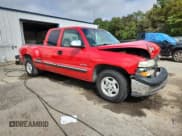 ✅ 2000 Chevrolet Silverado 1500 • VIN: 2GCEC19V2Y1195553 • Lot: 90279955. Wystawiony na Copart z przebiegiem 215 628 mil. Bezpłatny archiwum sprzedaży aukcyjnych z USA i szczegółowy raport historii pojazdu na DreamBid. Zdjęcie 4.