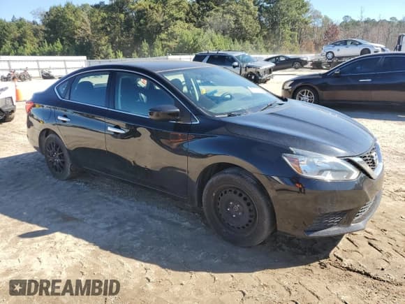 ✅ 2018 Nissan Sentra SR • VIN: 3N1AB7AP5JY337406 • Lot: 90681285. Listed on Copart with 148,944 mi. Free auction sales archive from the USA and detailed vehicle history report at DreamBid. Image 4.