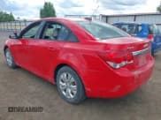 ✅ 2016 Chevrolet Cruze LS • VIN: 1G1PB5SG4G7218338 • Lot: 42228673. Listed on IAAI with 136,928 mi. Free auction sales archive from the USA and detailed vehicle history report at DreamBid. Image 3.