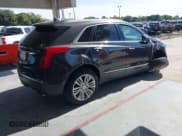 ✅ 2017 Cadillac XT5 Premium Luxury AWD • VIN: 1GYKNERS6HZ274266 • Lot: 43660429. Listed on IAAI with 89,508 mi. Free auction sales archive from the USA and detailed vehicle history report at DreamBid. Image 4.
